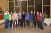 Grup d’alumnes de l’Instituto Alemán, de Valdivia, que van assistir al curs impartit pel Dr. Javier Olivera. 6 de juny